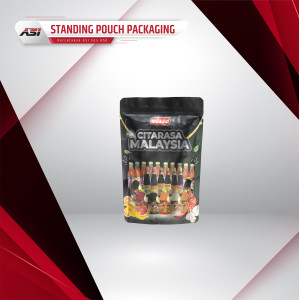Standing Pouch Packaging